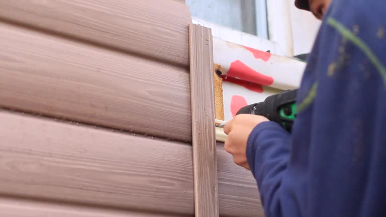 Best Custom Siding Design  in Severna Park, MD